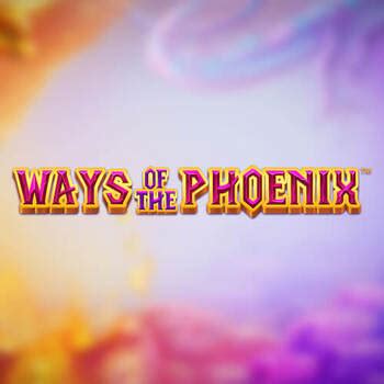 Jogue Ways Of The Phoenix online